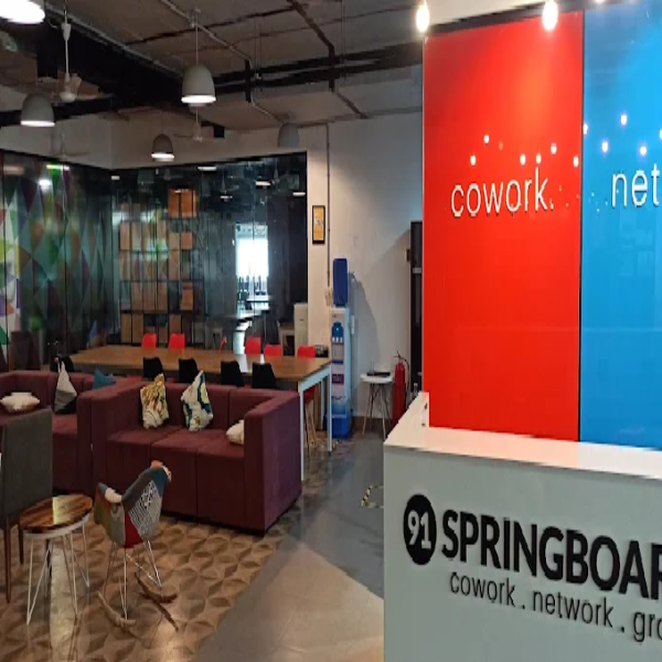 91Springboad, LVS Arcade | Hitech City, Hyderabad